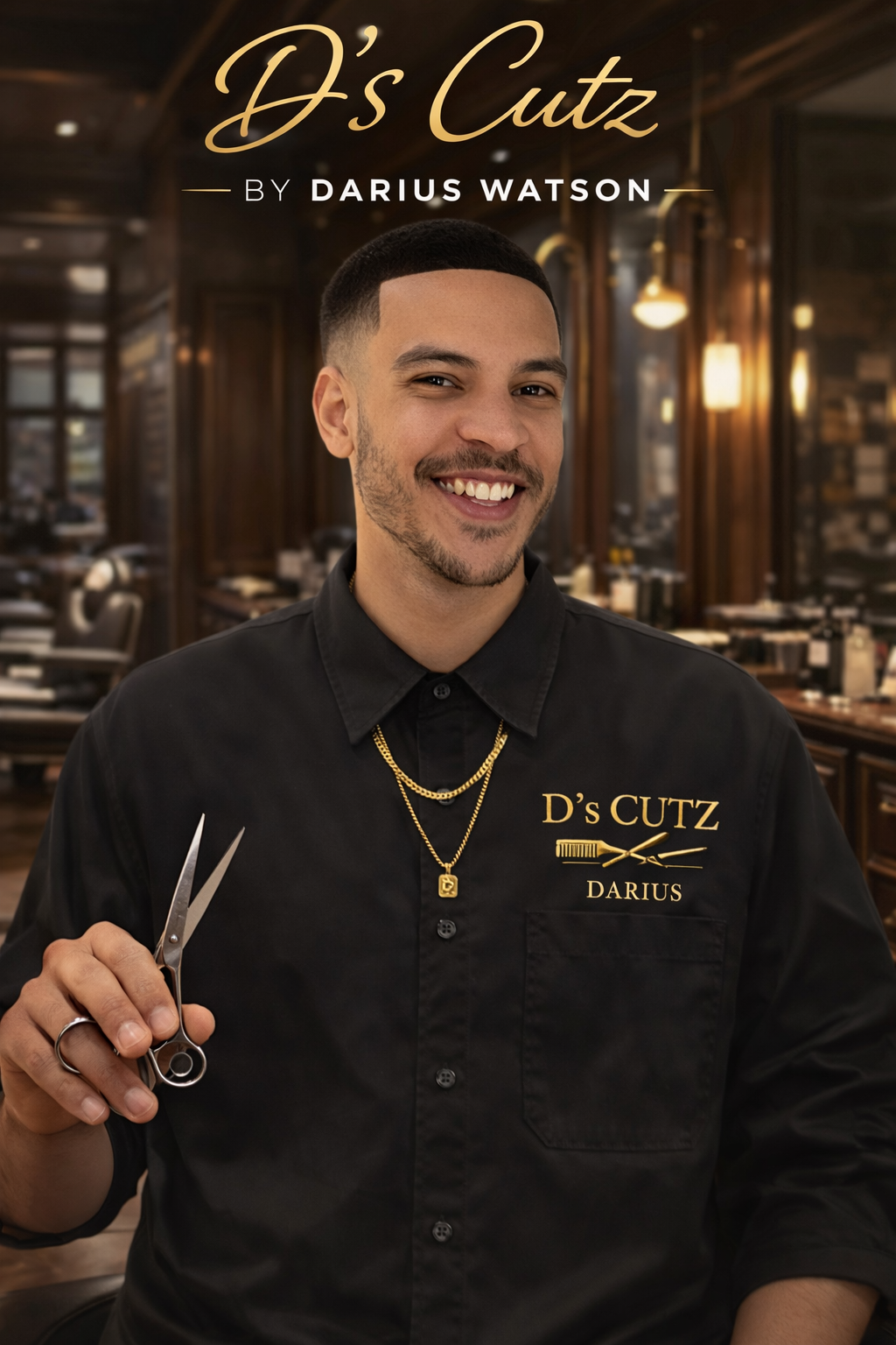 Darius Watson — D's Cutz